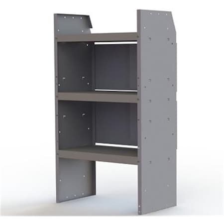 Kargo Master 42 In. Ez Series Van Storage Shelf Unit K47-48420